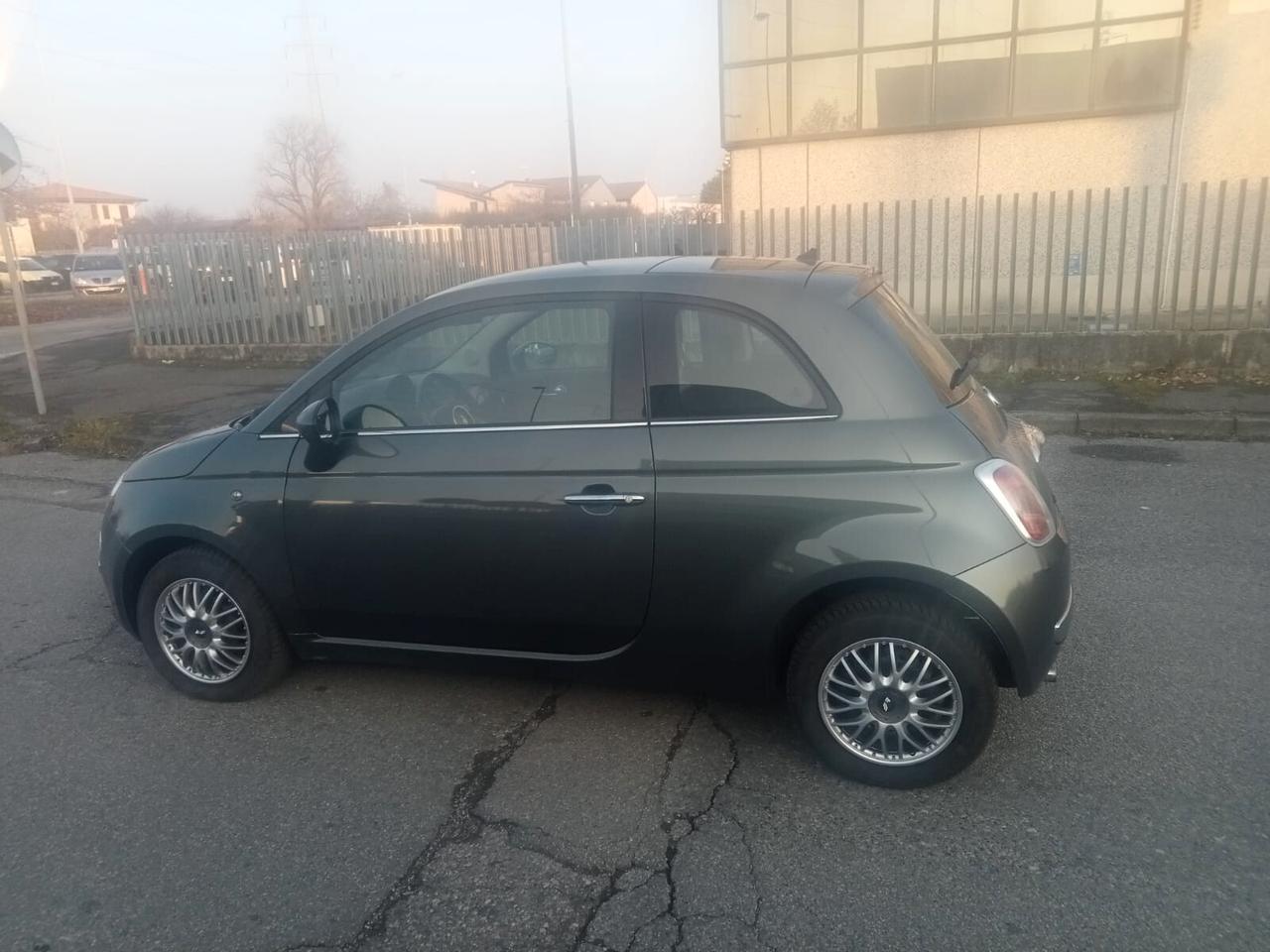 Fiat 500 1.2 Pop