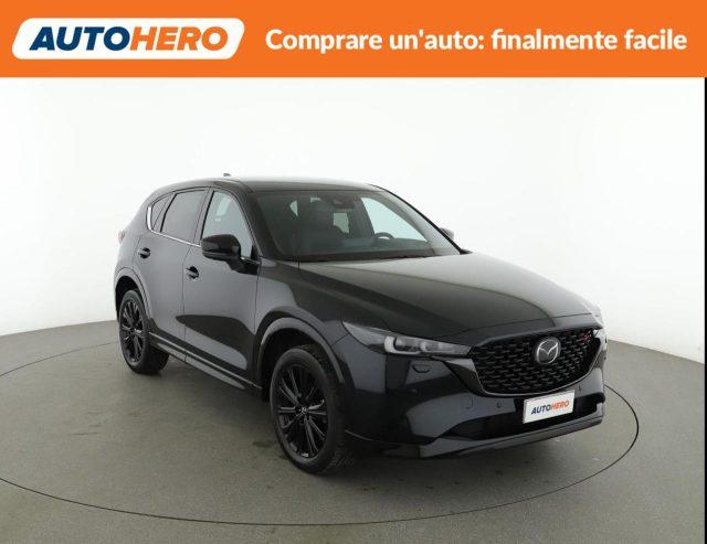 MAZDA CX-5 2.2L Skyactiv-D 150 CV 2WD Homura