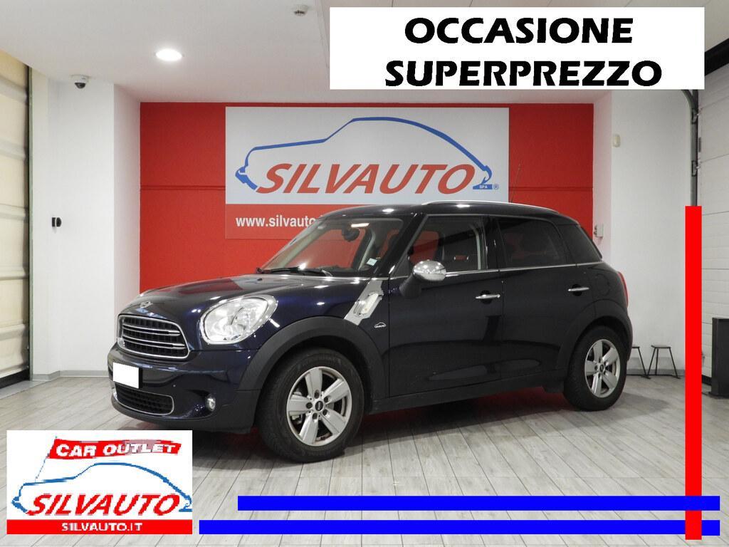 Mini One D Countryman 1.6 One D