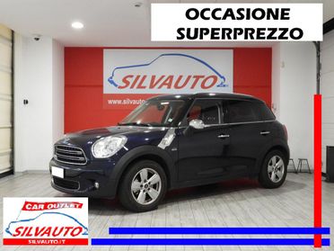 Mini One D Countryman 1.6 One D