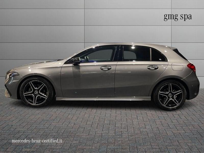 Mercedes-Benz Classe A A 180 d AMG Line Premium auto