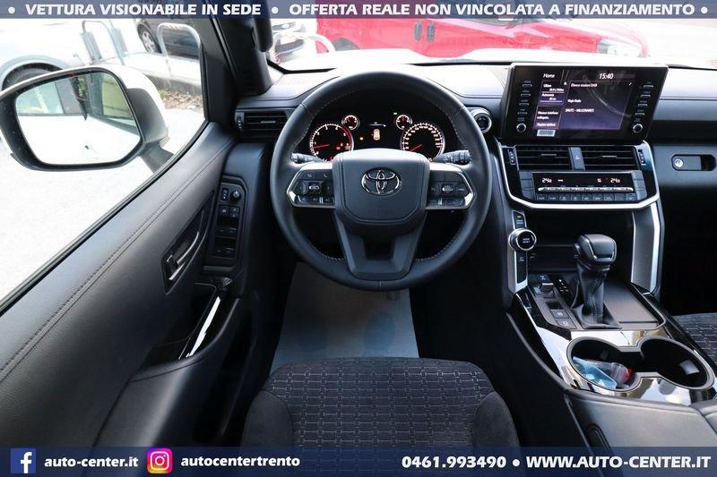 Toyota Land Cruiser 300 GXR 3.3D AT 4X4 309CV