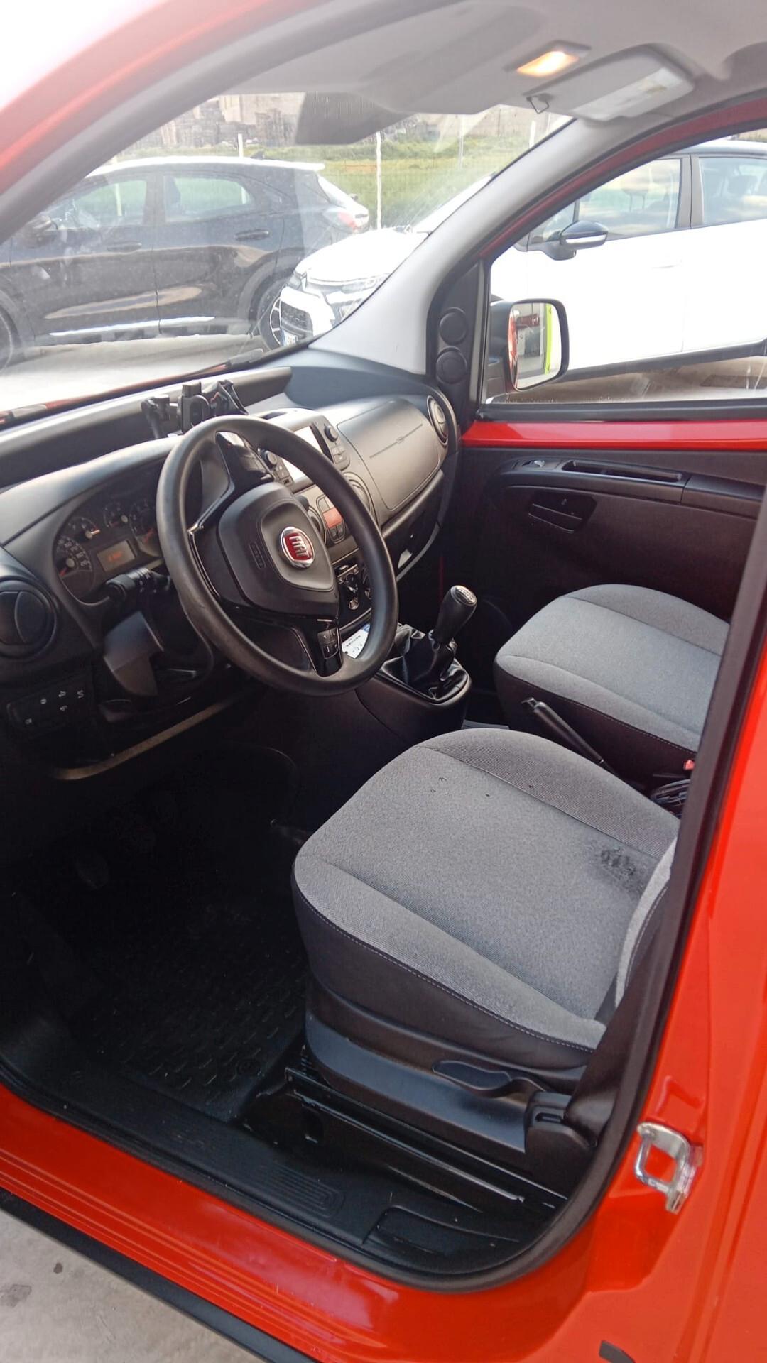 Fiat Fiorino 1.3 MJT 95CV Cargo