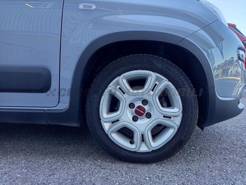 FIAT Panda Panda 1.0 firefly hybrid City Life s&s 70cv 5p.ti