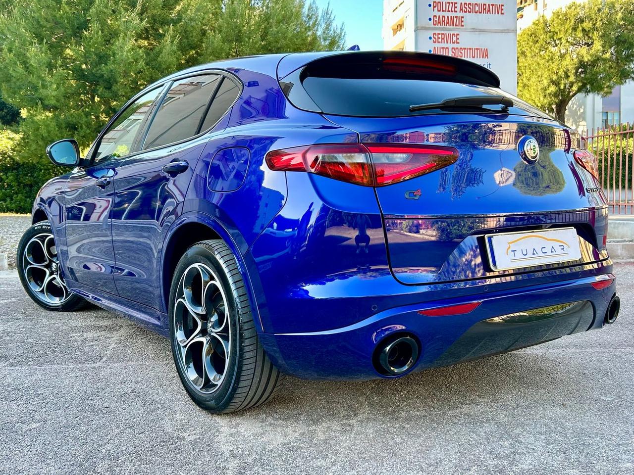 Alfa Romeo Stelvio 2.2 Veloce #10637