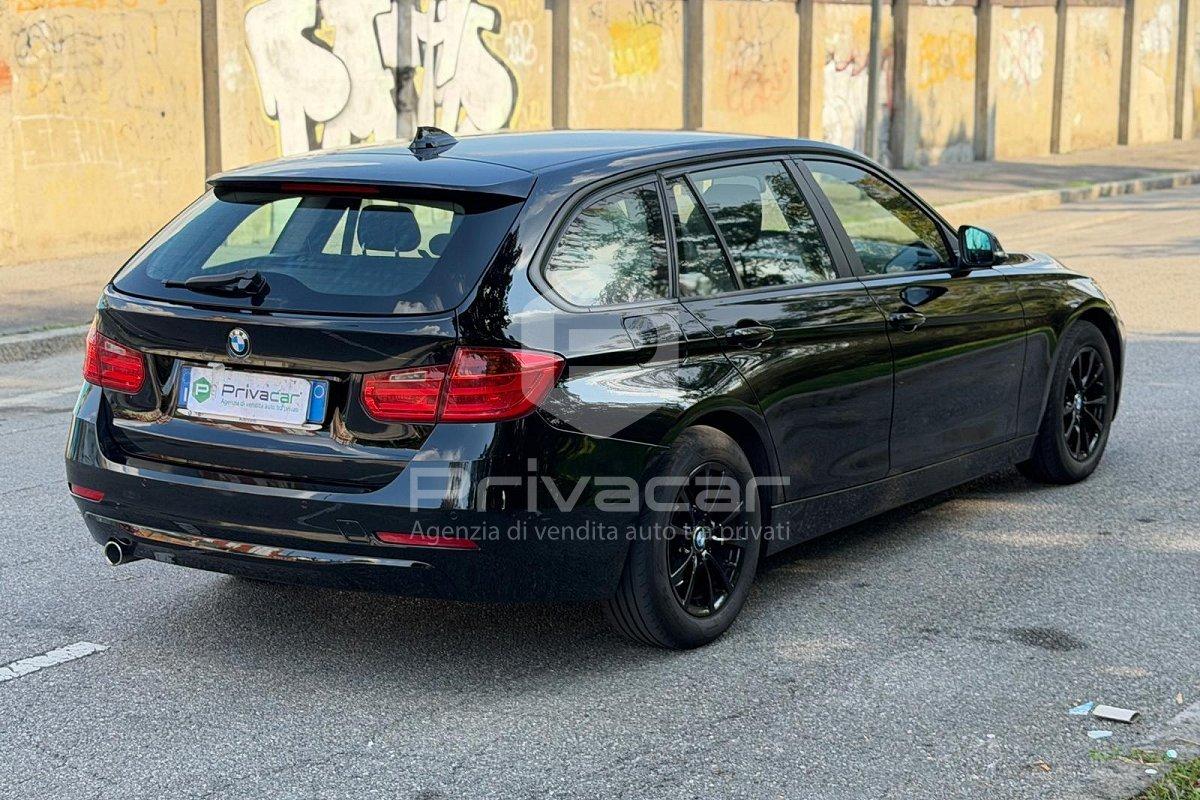 BMW 316d Touring Business aut.