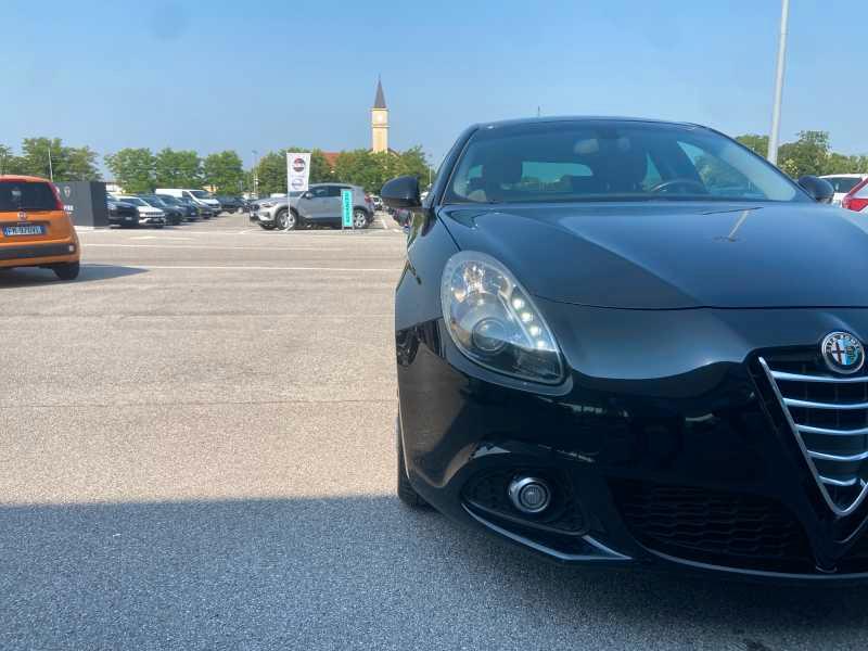 ALFA ROMEO Giulietta 1.6 jtdm Distinctive