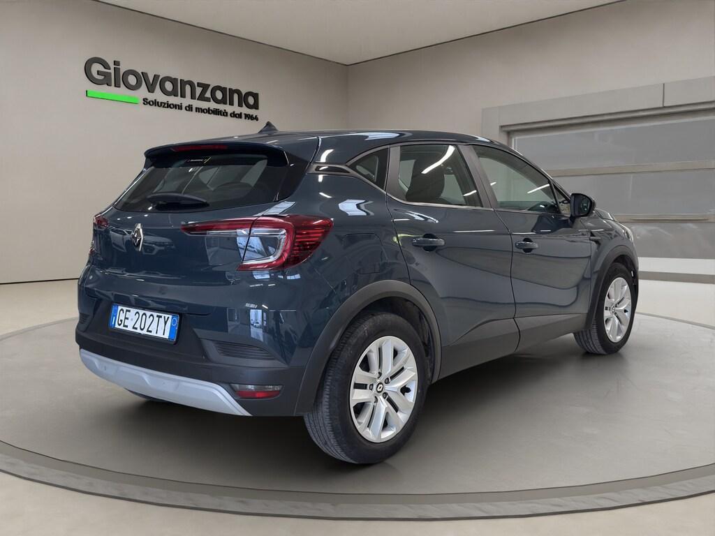Renault Captur 1.0 TCe Zen