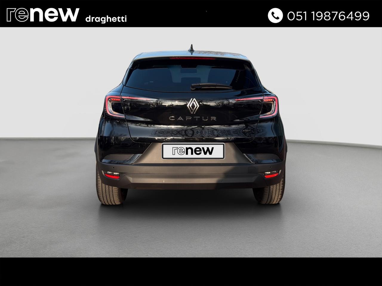 Renault Captur Full Hybrid E-Tech 160 CV Techno