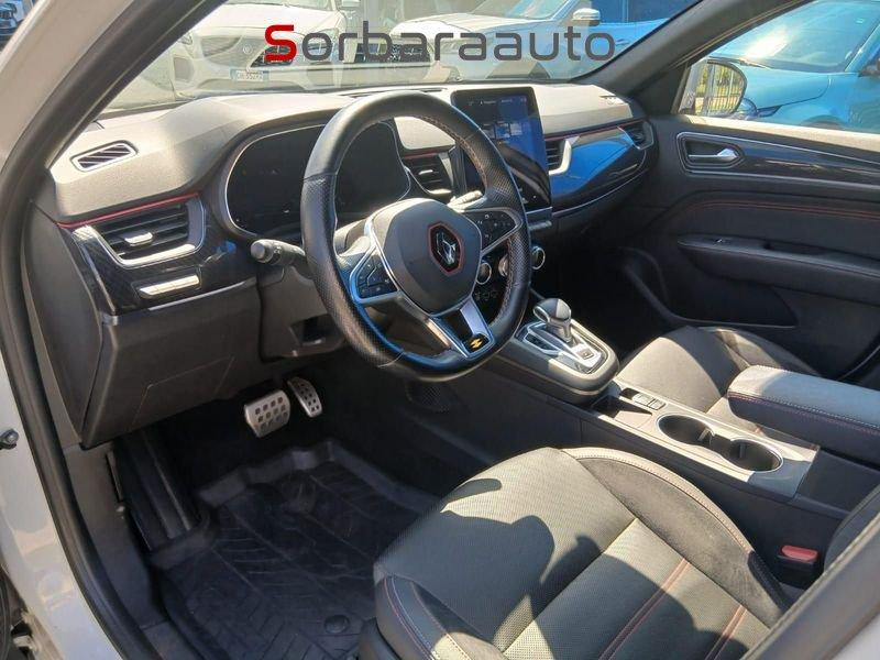 Renault Arkana Arkana 1.6 E-Tech full hybrid R.S. Line 145cv