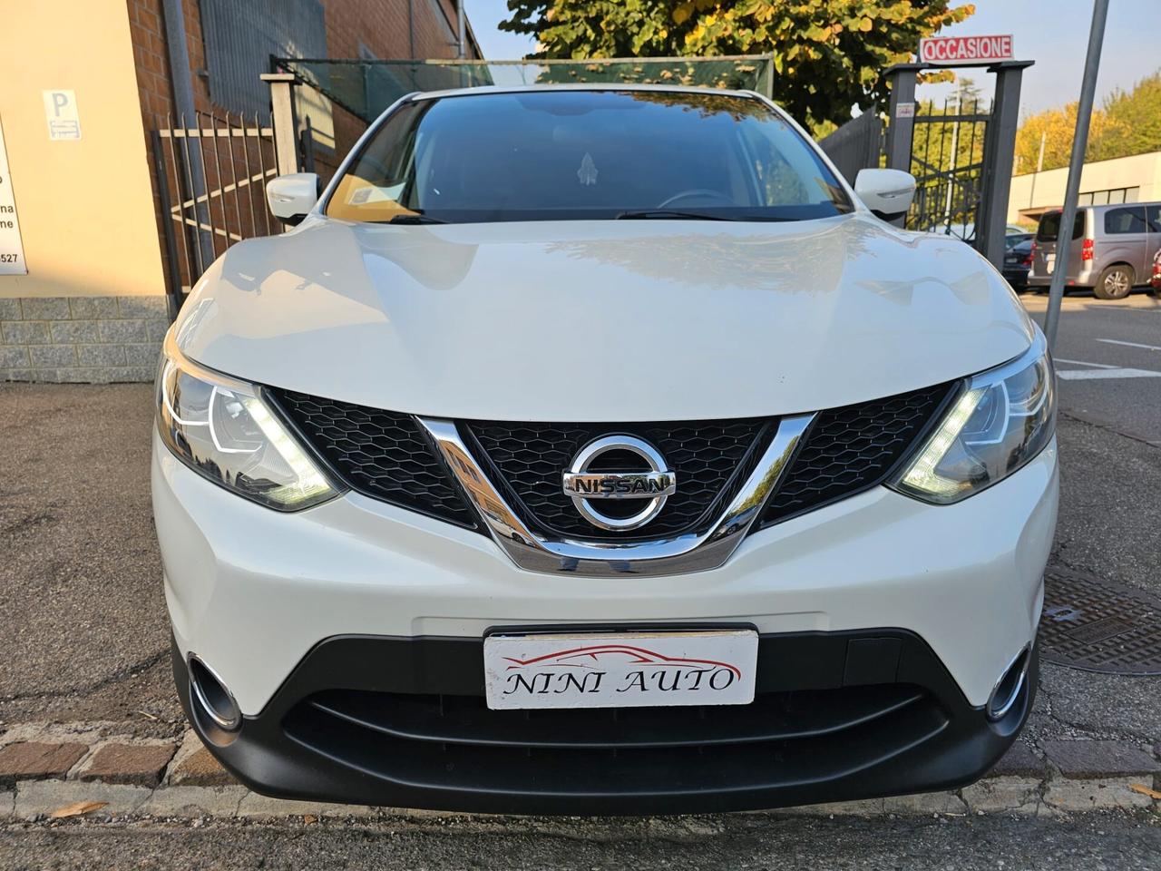 Nissan Qashqai 1.5 dCi 110cv DPF Tekna*Pdc*Unipro*