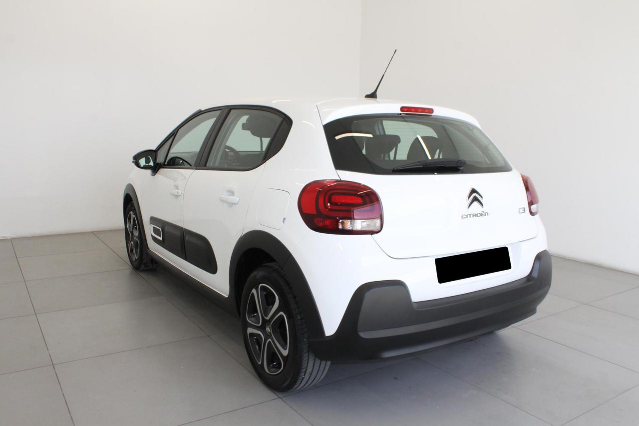 Citroen C3 PureTech 83 Cv. Shine Plus NAVI