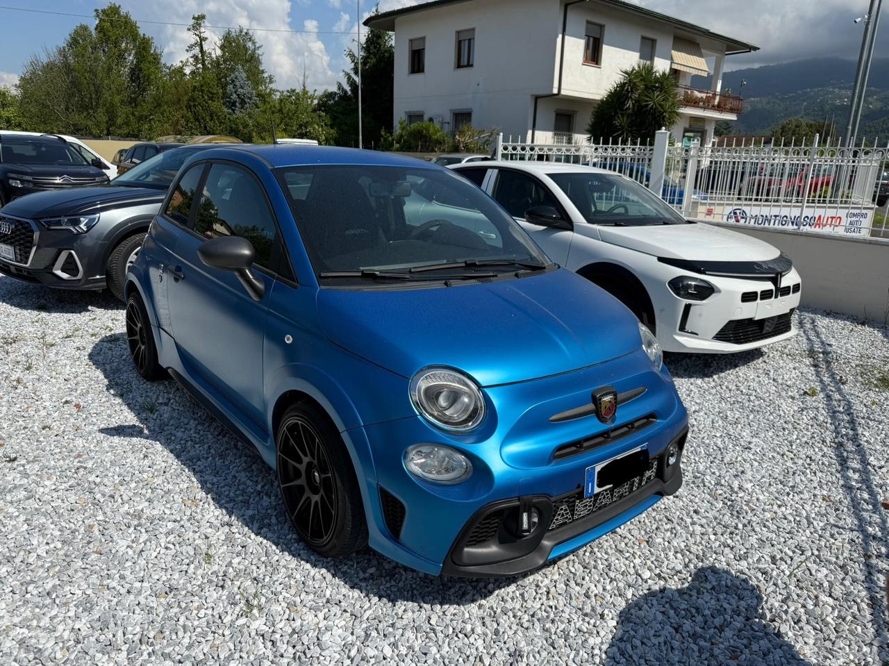 Abarth 595 1.4 Turbo T-Jet 180 CV Competizione