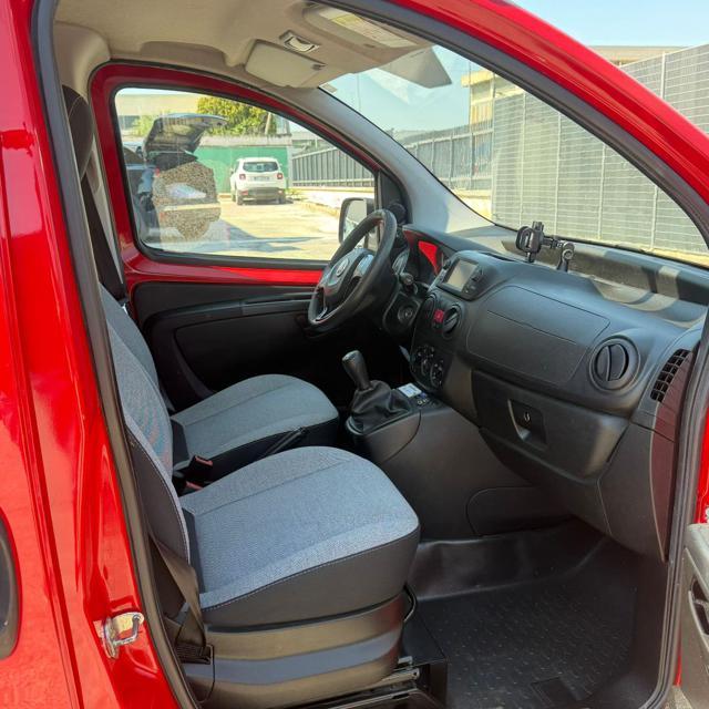 FIAT FIORINO NEW 1.3 M-JET FURGONE ADVENTURE - 2017