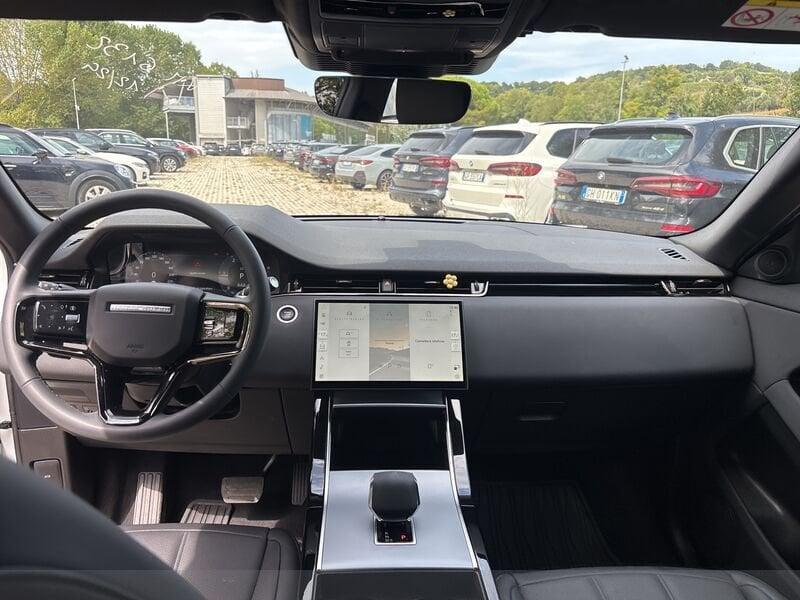 Land Rover RR Evoque Range Rover Evoque II 2024 Range Rover Evoque 2.0d i4 mhev S awd 163cv auto