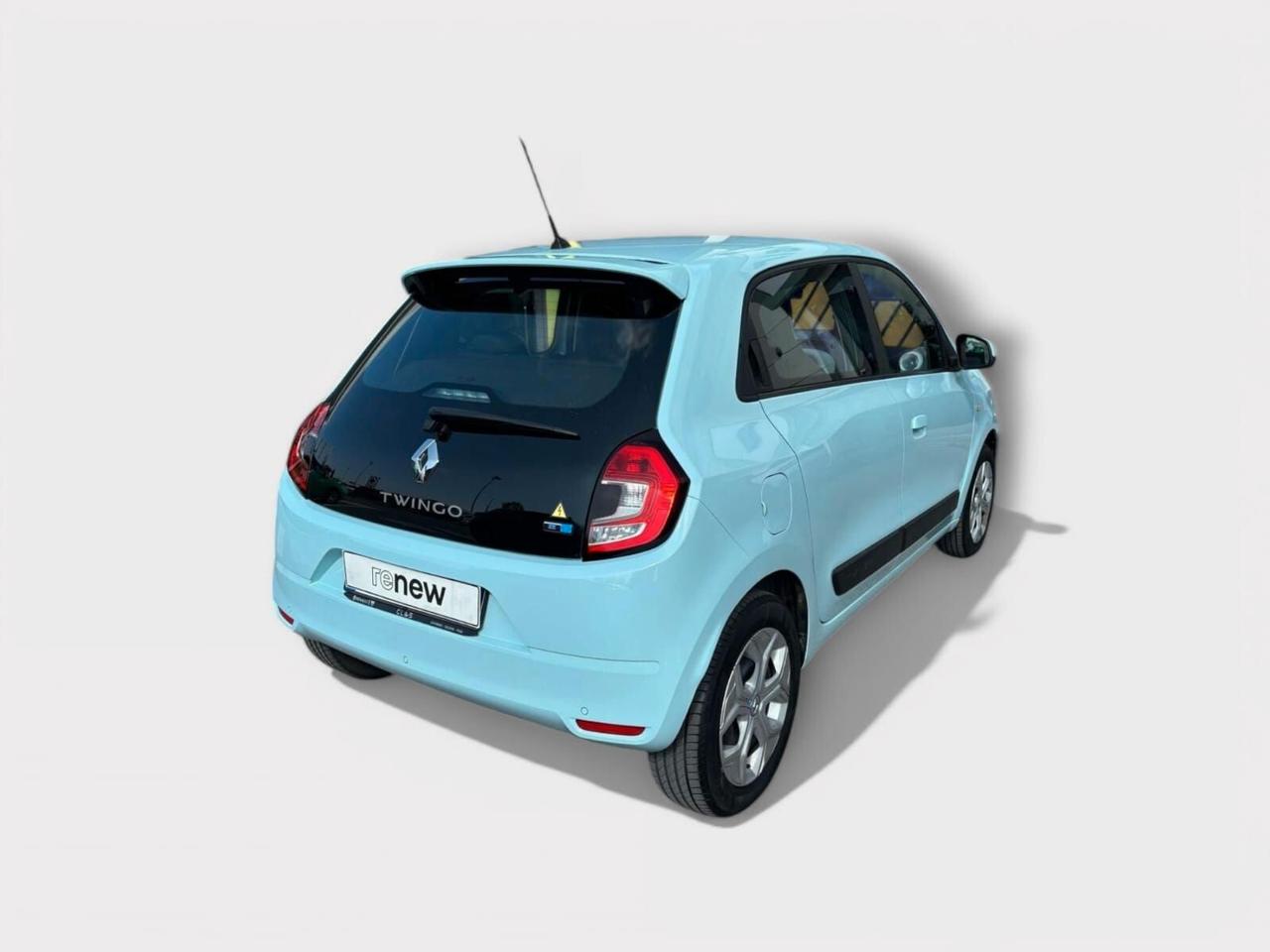 Renault Twingo Electric Zen