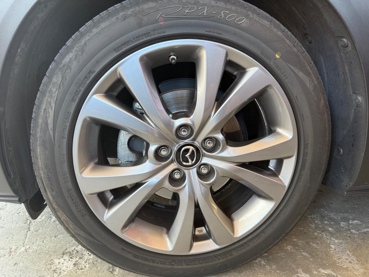Mazda CX-30 2.0L Skyactiv-G M Hybrid AWD Exceed