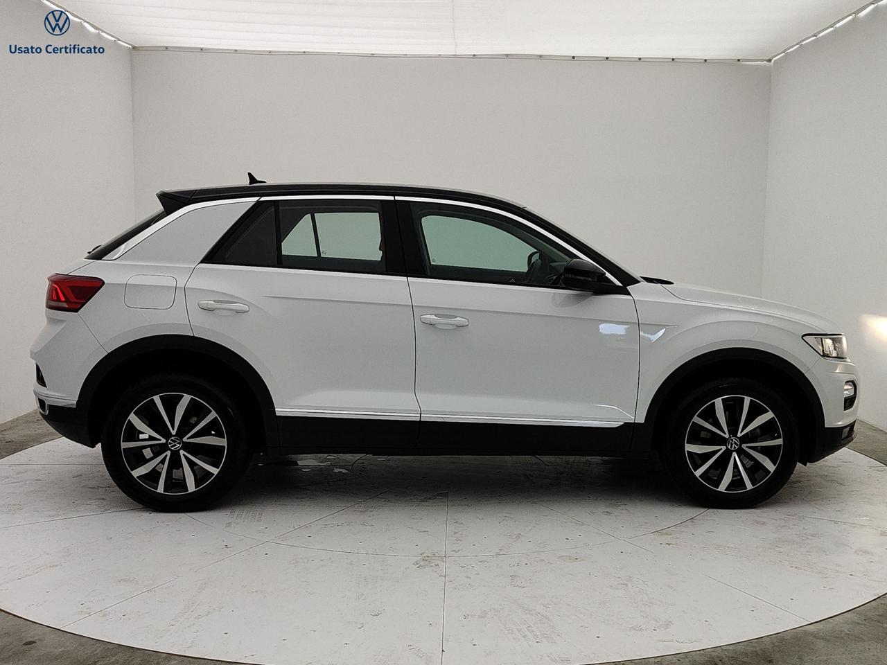 VOLKSWAGEN T-Roc - T-Roc 1.0 TSI Style BlueMotion Technology