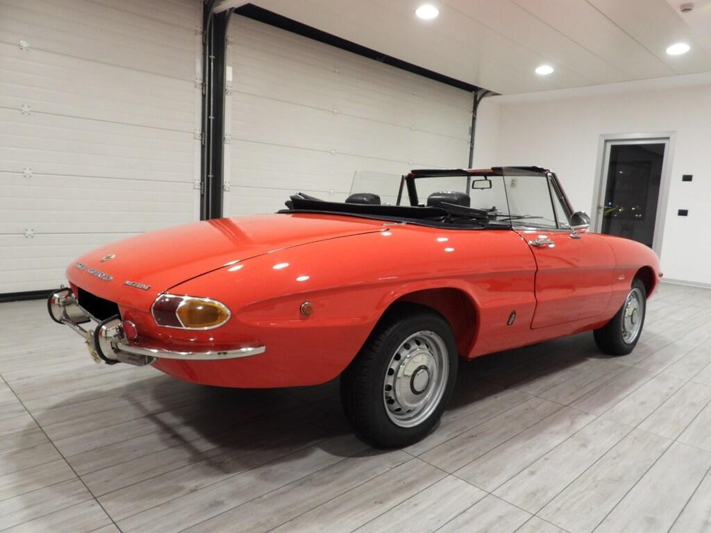 Alfa Romeo Spider 1750 SPIDER VELOCE TIPO 105.62