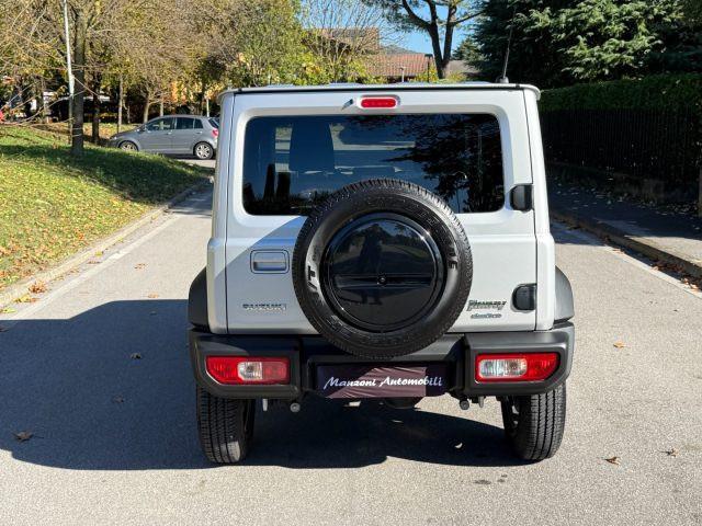 SUZUKI Jimny 1.5 5MT Top NEOPATENTATI