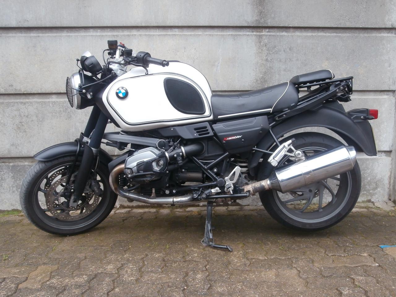 Bmw R 1200 (2011 - 14) passaggio incluso.