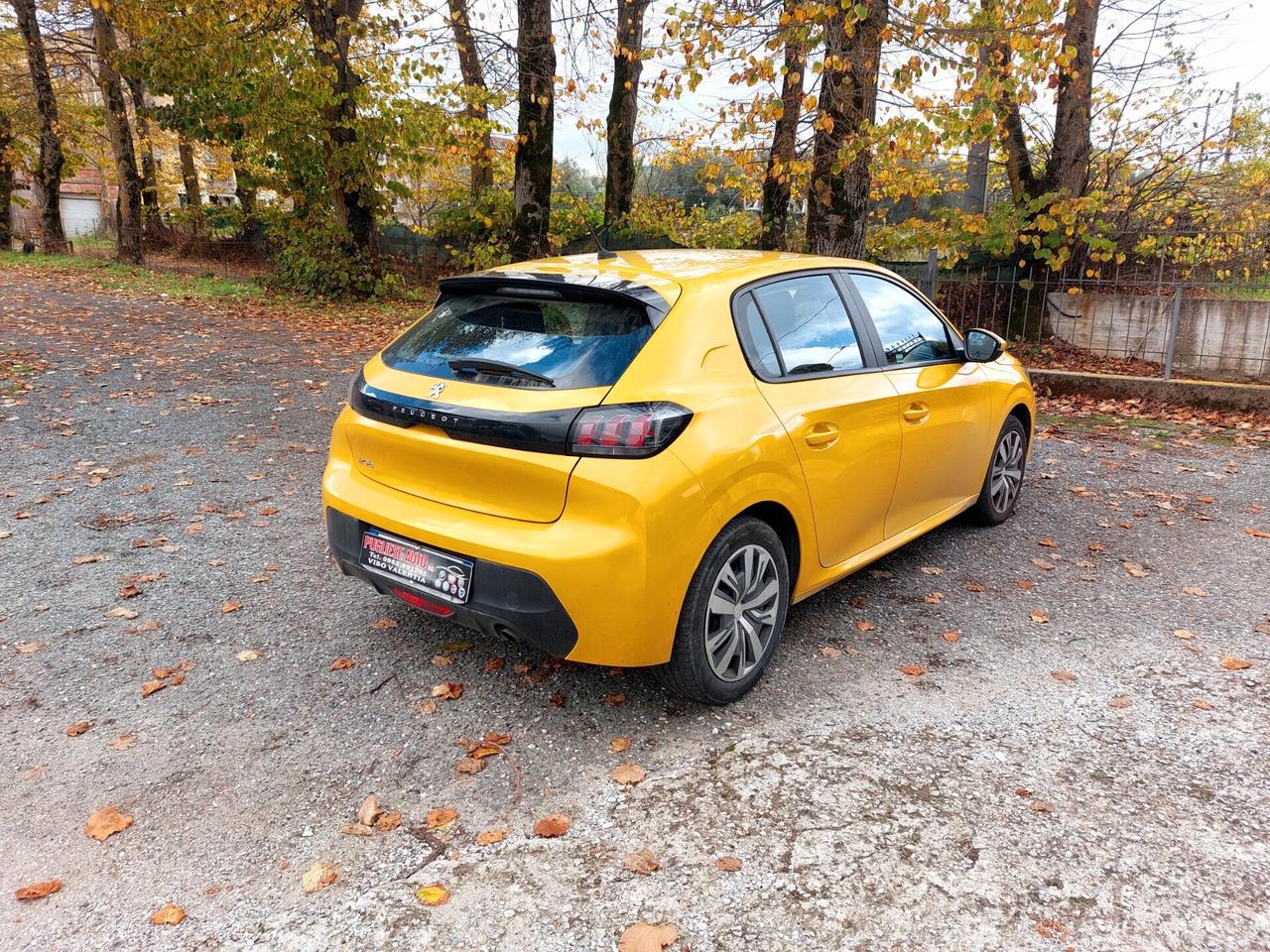 Peugeot 208 1.2 75CV 5 porte Active - 2020