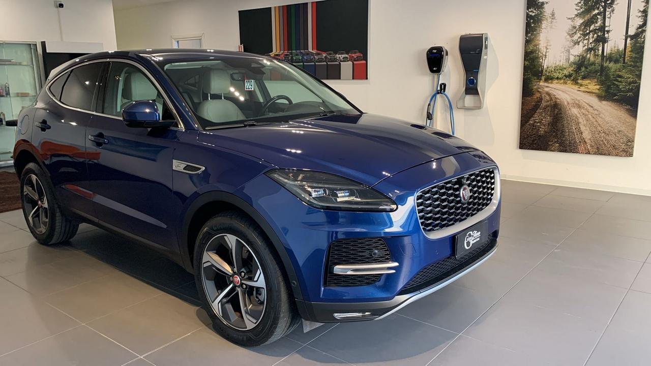 JAGUAR E-Pace 2021 - E-Pace 2.0d i4 mhev R-Dynamic awd 163cv auto