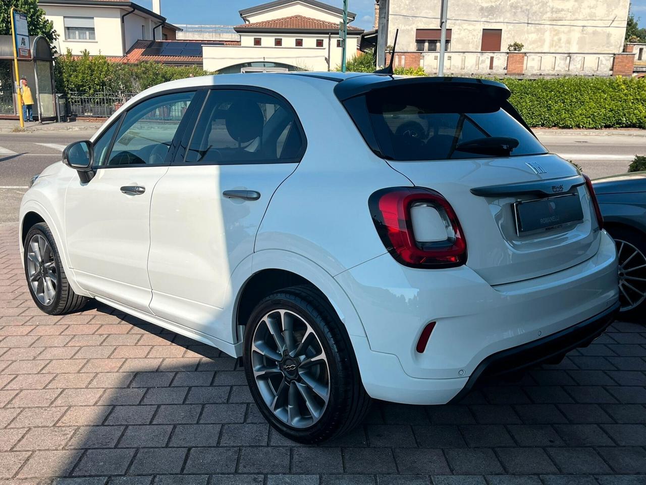 Fiat 500X 1.5 T4 Hybrid 130 CV DCT Sport