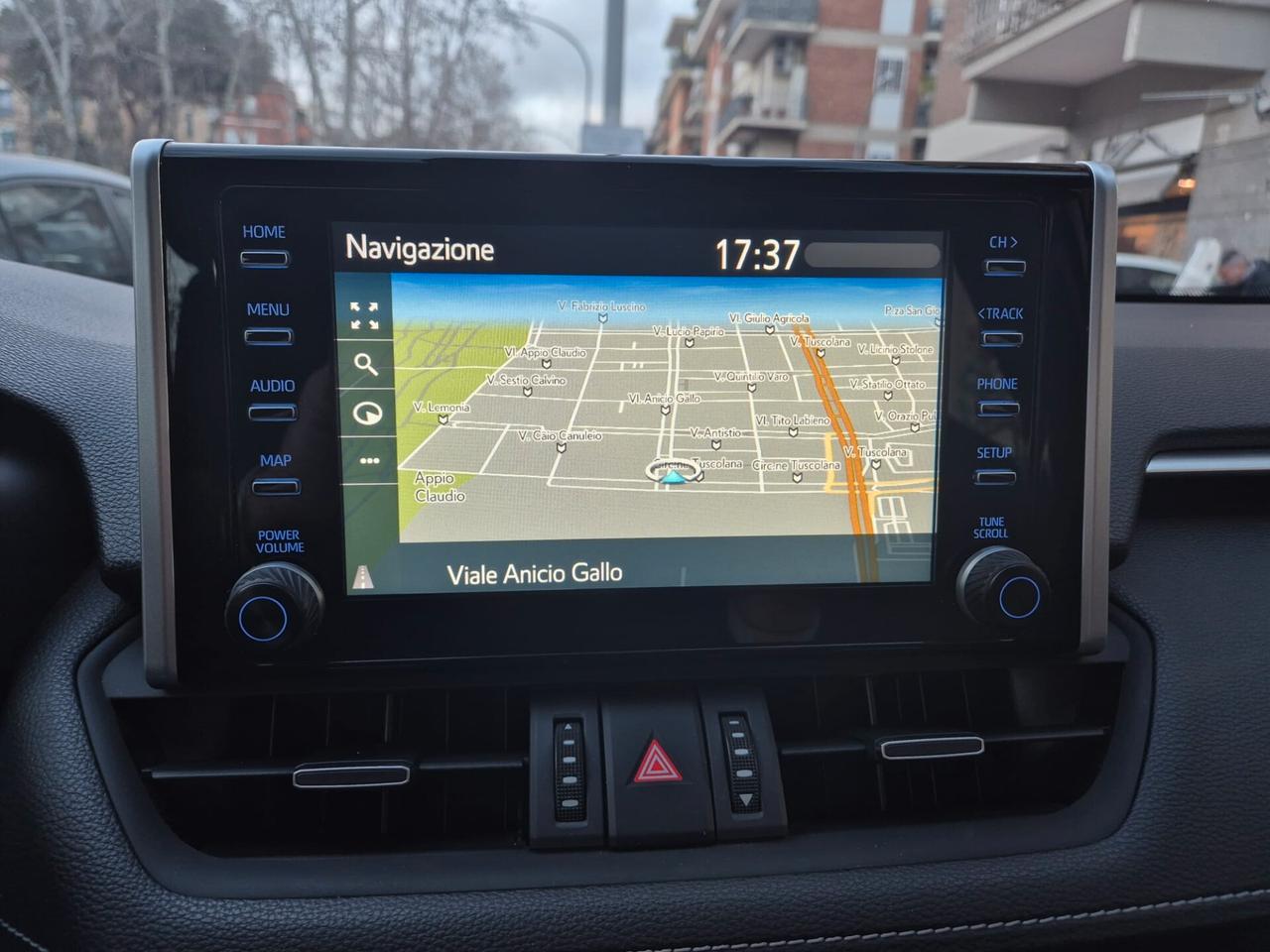 Toyota RAV 4 RAV4 2.5 HV (222CV) E-CVT AWD-i Business