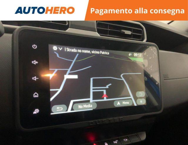 DACIA Duster 1.5 Blue dCi 8V 115 CV 4x2 Journey UP