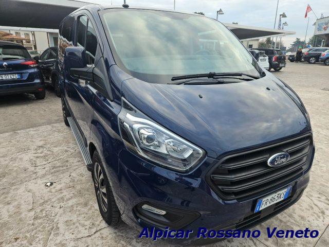 FORD Transit Custom 310 2.0 TDCi 130 PC aut. 9p. Trend