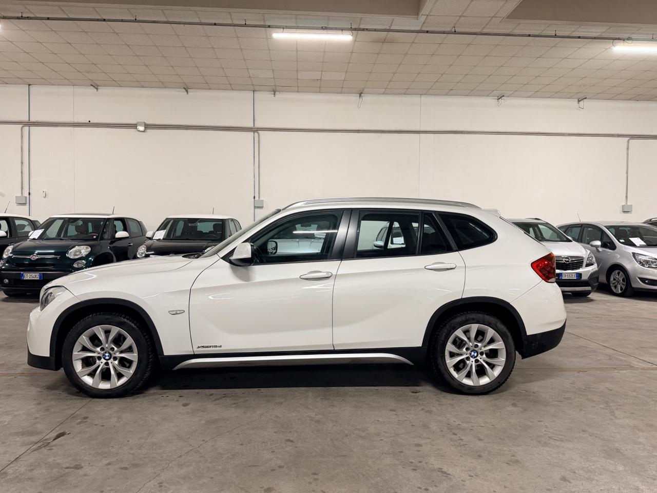 Bmw X1 xDrive20d Futura