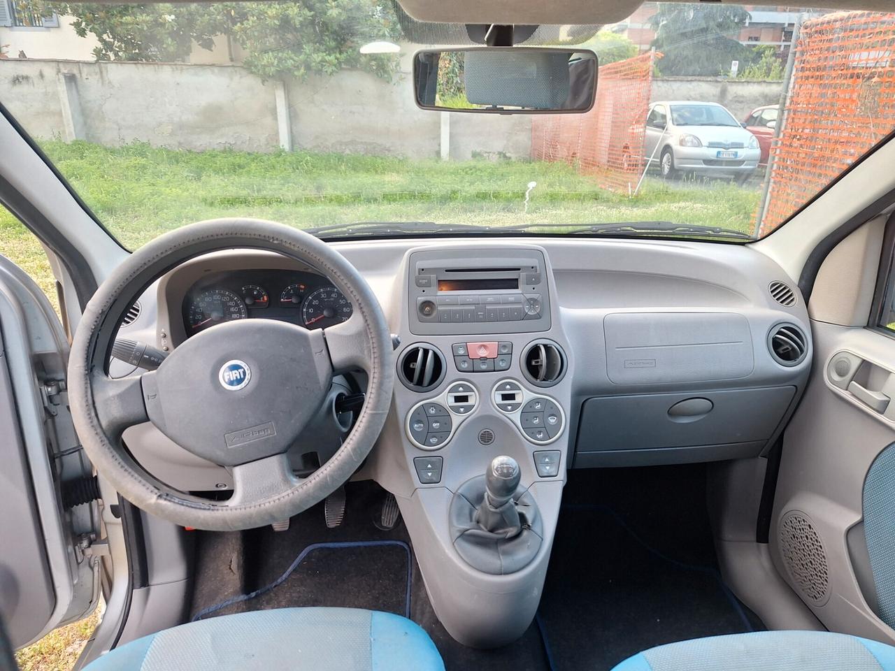 Fiat Panda 1.2 Dynamic