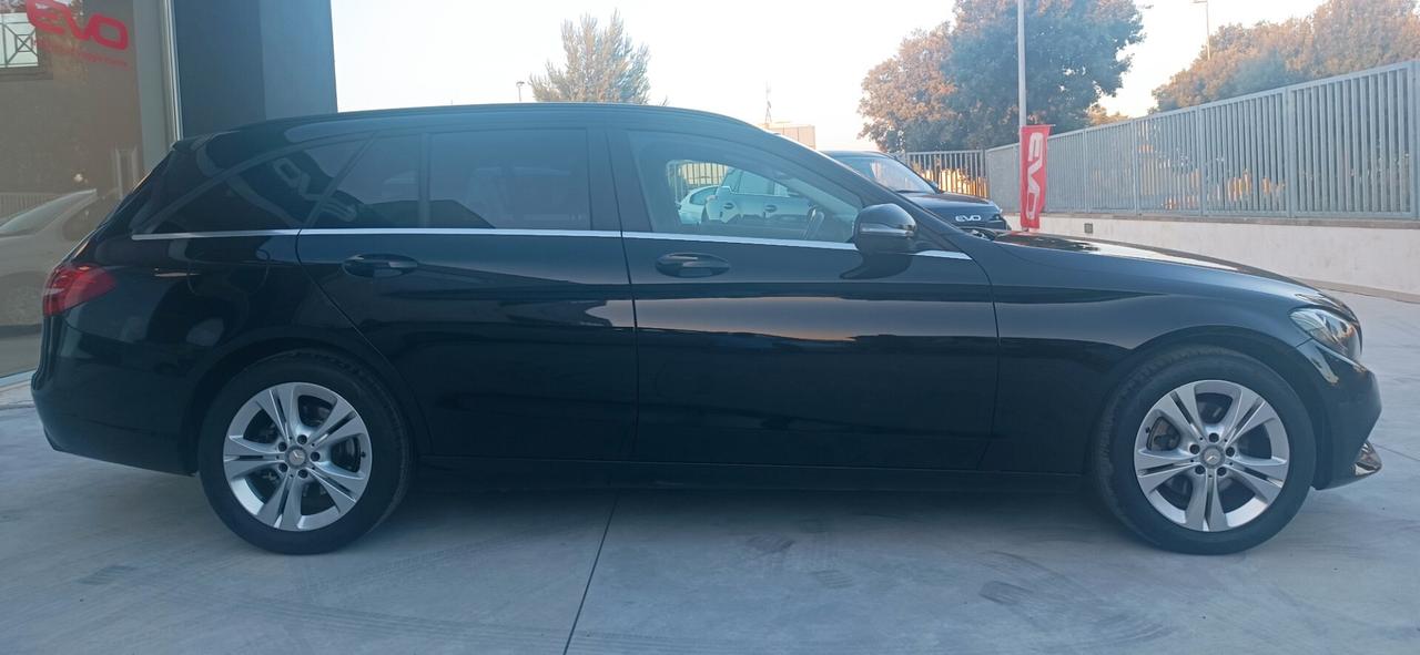 Mercedes-benz C 220 d S.W.