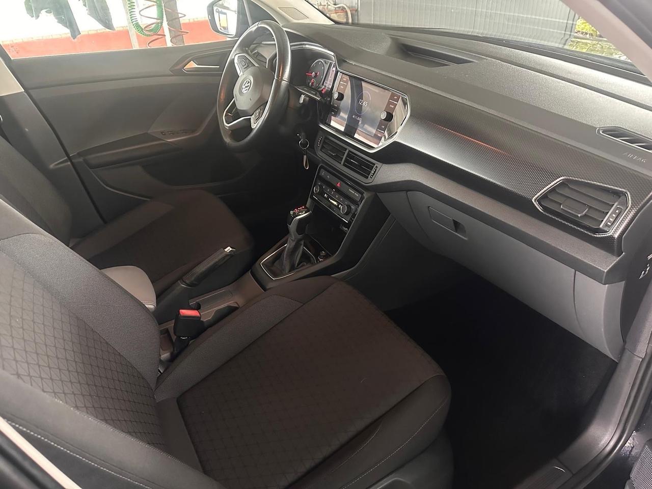 Volkswagen T-Cross 1.6 TDI DSG SCR Style BMT