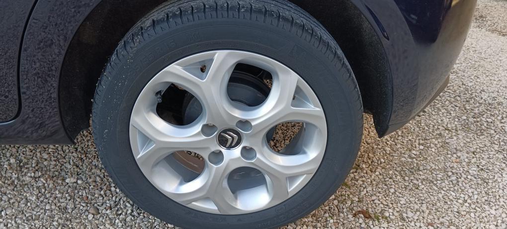 Citroen C3 TDS ESCLUSIVE 1.6 bluehdi Exclusive 75cv