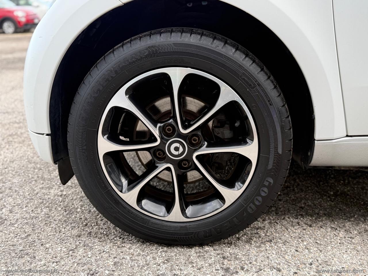 SMART fortwo 70 1.0 Passion