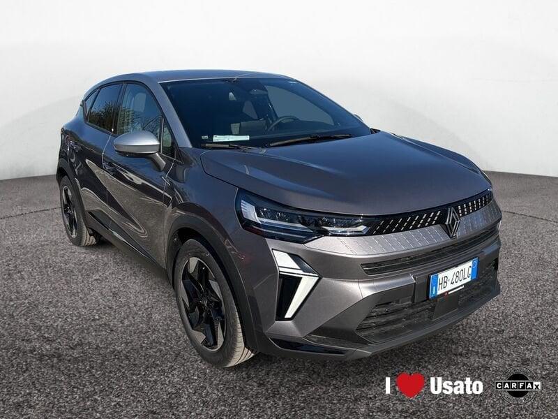 Renault Captur II 2024 1.0 eco-g Techno 100cv