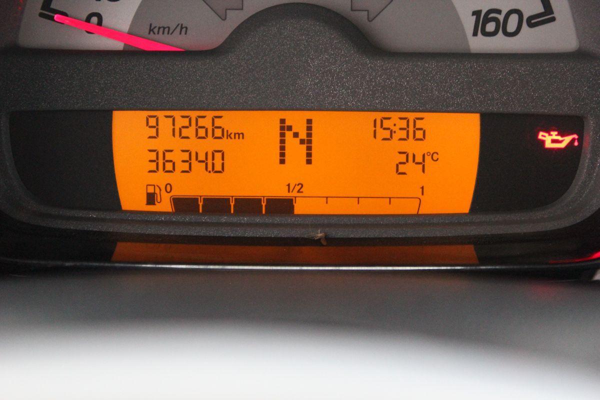 SMART - Fortwo - 1000 52 kW MHD coupé passion