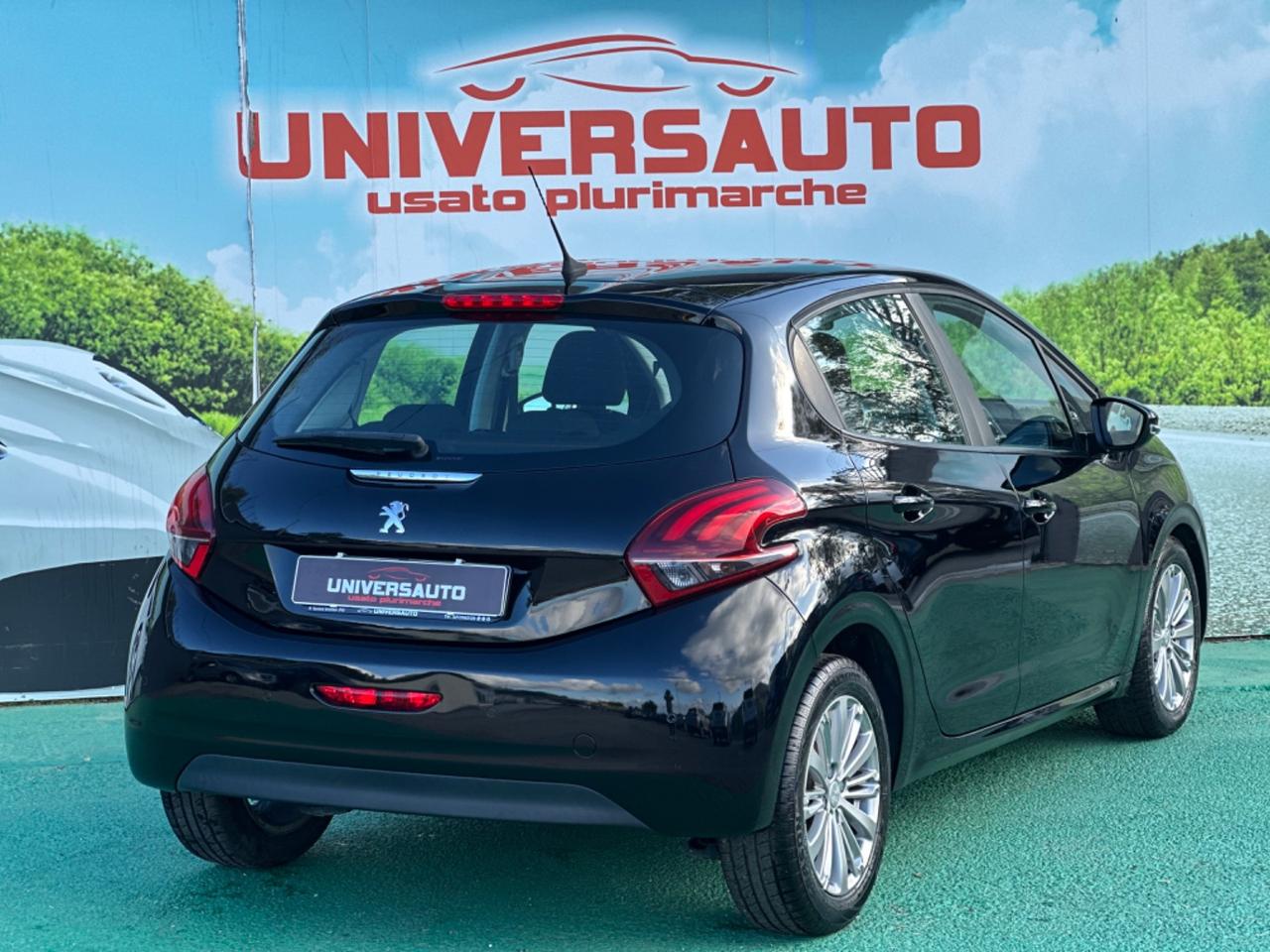 Peugeot 208 1.5 BlueHDI 100cv Active 2019