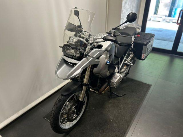 BMW R 1200 GS BMW R 1200 GS - VALIGIE LATERALI