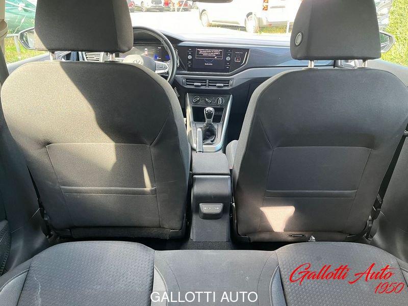Volkswagen Polo 1.0 TSI Life-SENZA VINCOLI DI FINANZIAMENTO