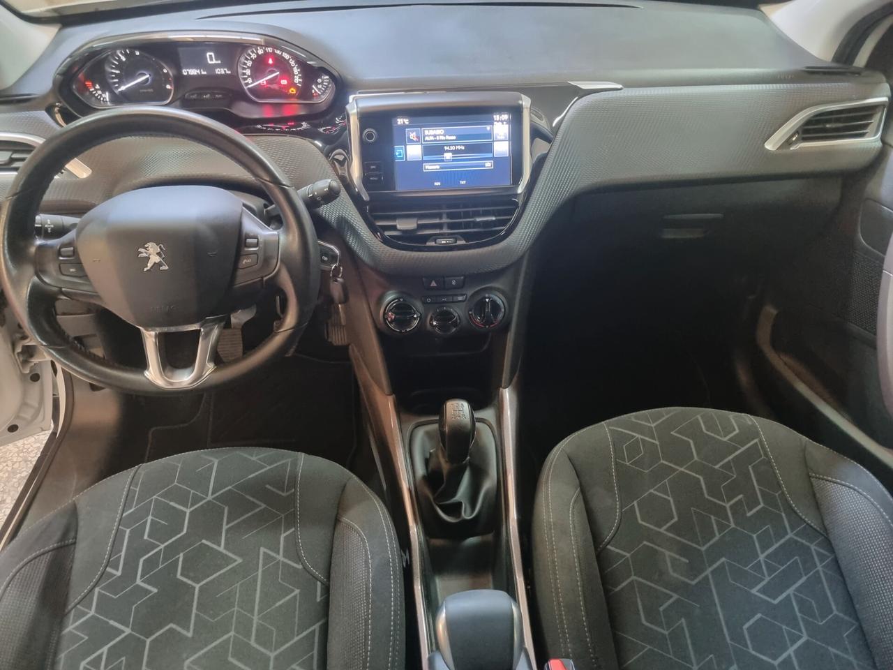 Peugeot 2008 1.4 HDi 68CV Active