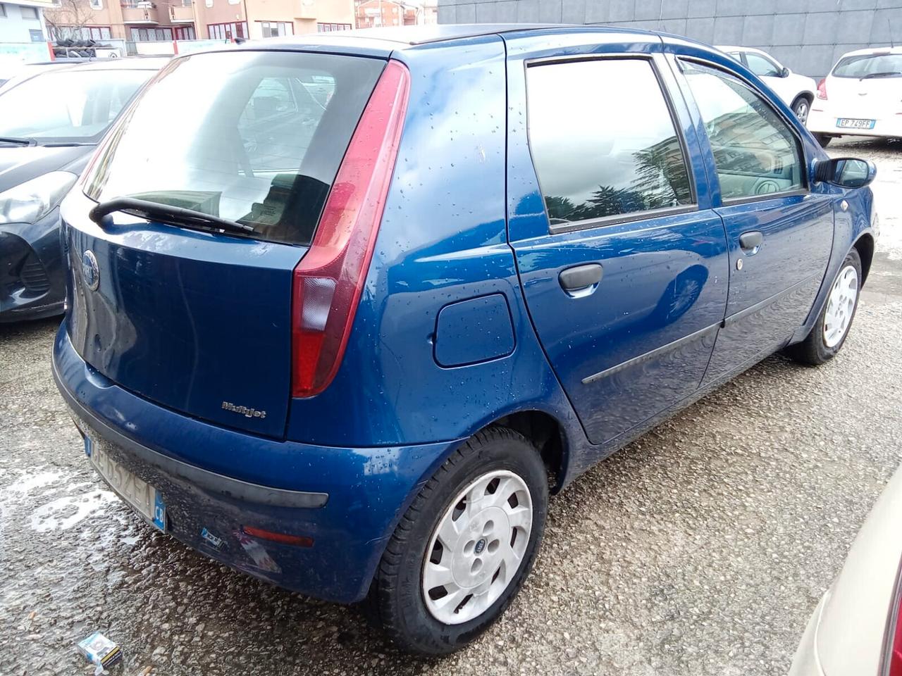 Fiat Punto 1.3 Multijet 16V 5 porte Actual