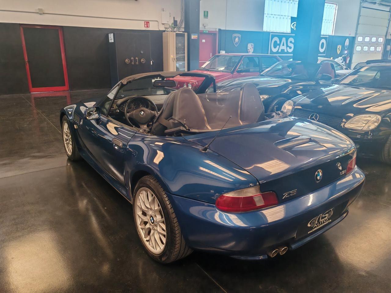 Bmw Z3 1.9 Roadster Asi