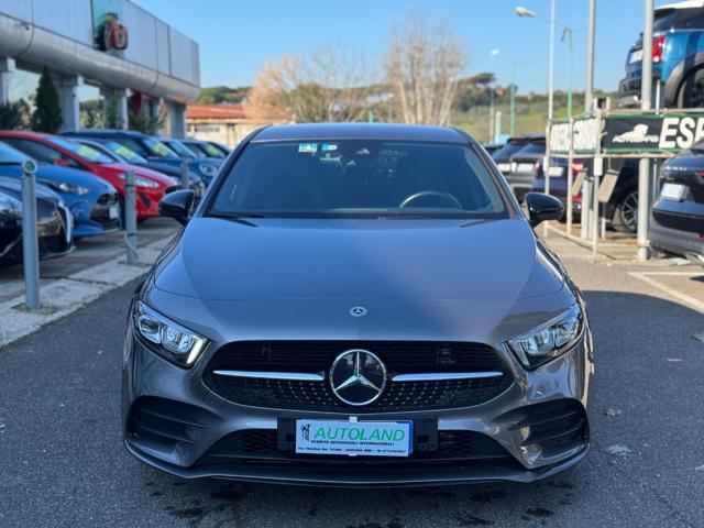 MERCEDES-BENZ A 180 d Automati Premium#AmgLine#AmbientLight#IvaEsposta