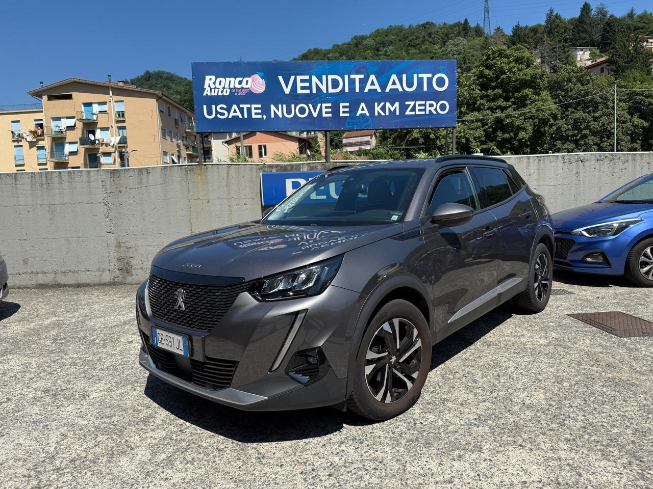 Peugeot 2008 PureTech 100 S&S Allure