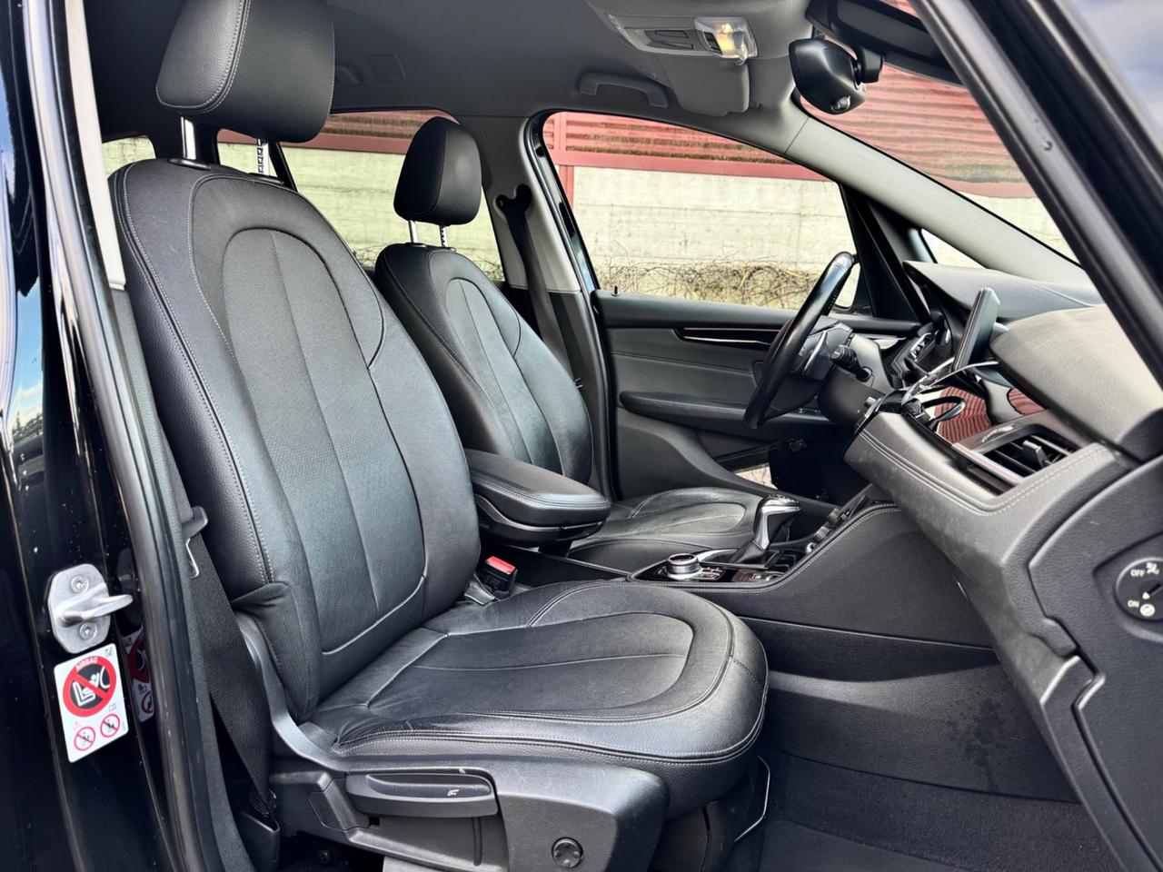 Bmw Gran Tourer 218d Luxury 7 posti 2016 2.0 150cv E6