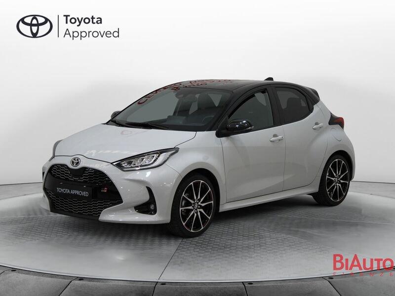 Toyota Yaris Yaris 1.5 Hybrid 5 porte GR Sport
