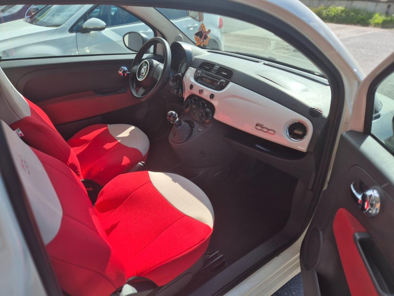 Fiat 500 1.2 Pop